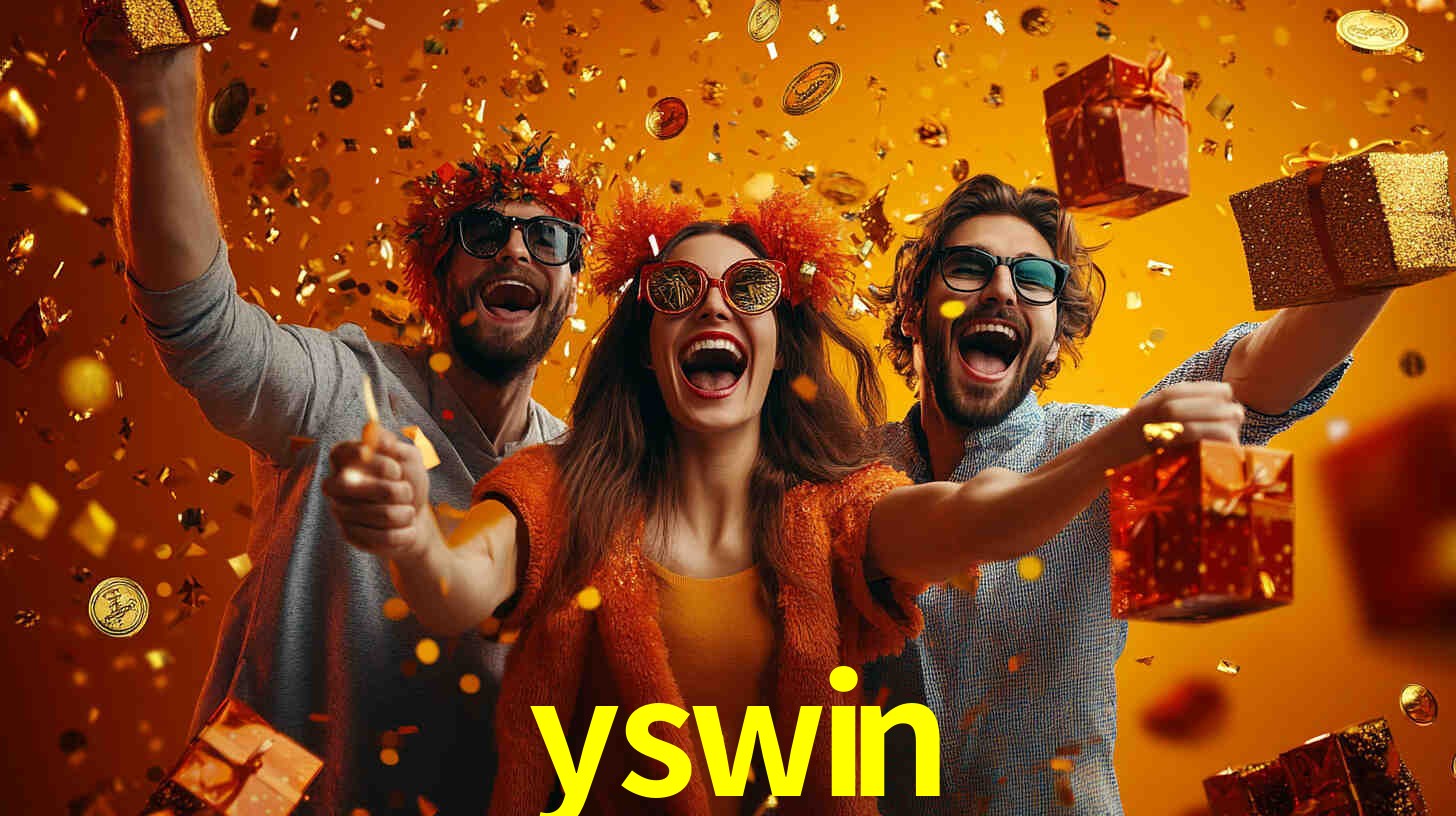 yswin: Seu Cassino Premiado com Pagamentos Rápidos