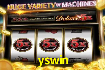 Descubra o Mundo do Cassino Online com yswin