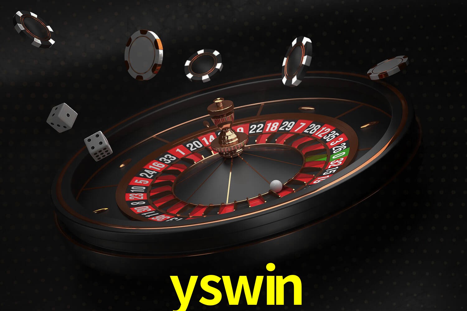 yswin: Jogos de Caça-Níqueis-Altas Recompensas, Roleta-Velocidade, Blackjack-Desafios Máximos