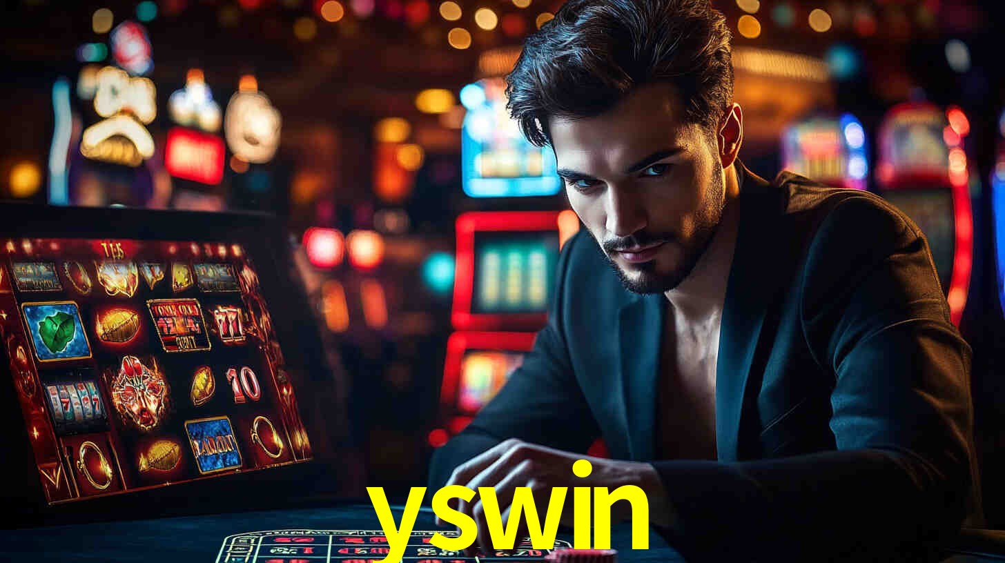 yswin: Seu Especialista em Apostas Esportivas Brasileiras
