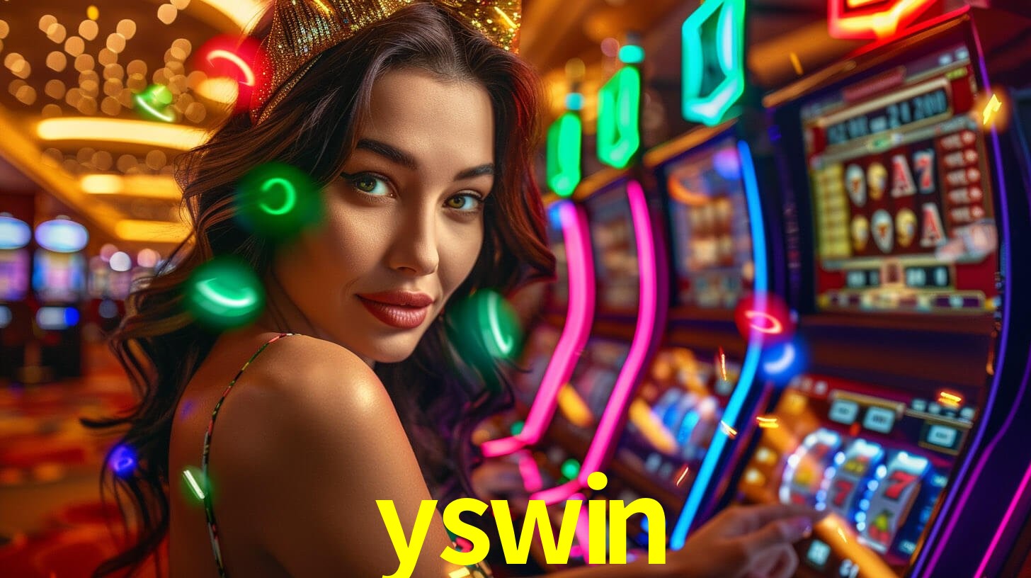 Bônus Generosos e Exclusivos no yswin para Você!