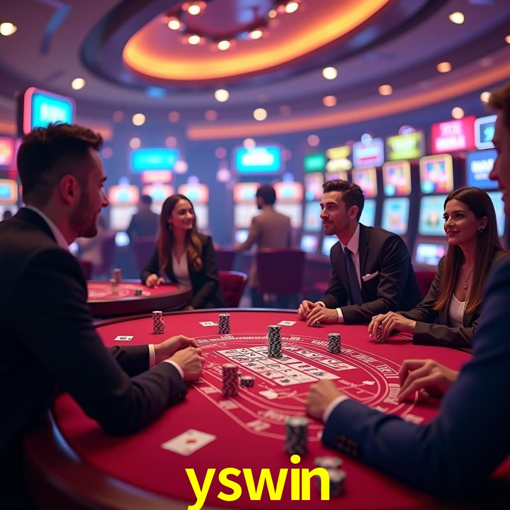 cassino yswin