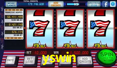 Descubra o Mundo do Cassino Online com yswin