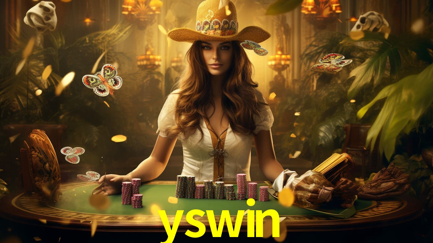 Roulette Table yswin