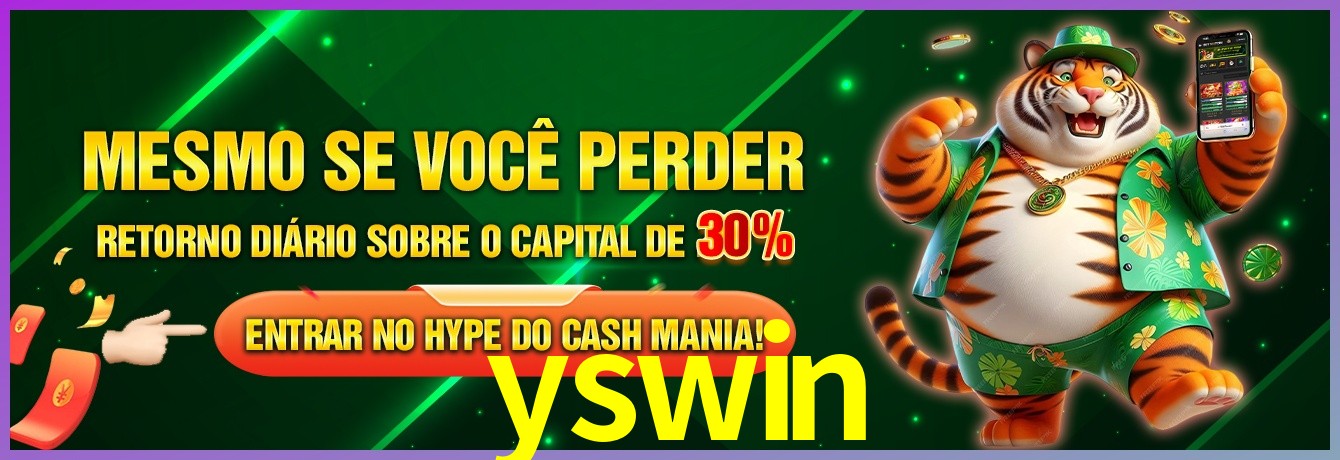 Ganhador yswin